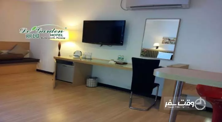 هتل دی گاردن پنانگ